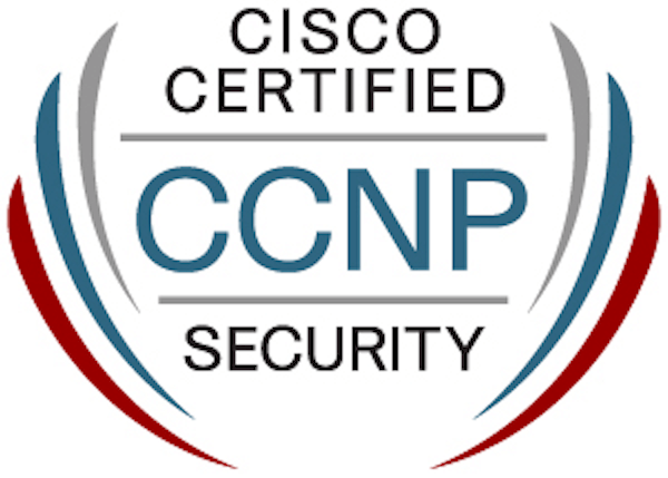 Cisco Certified Network Professional Security (CCNP Security)
